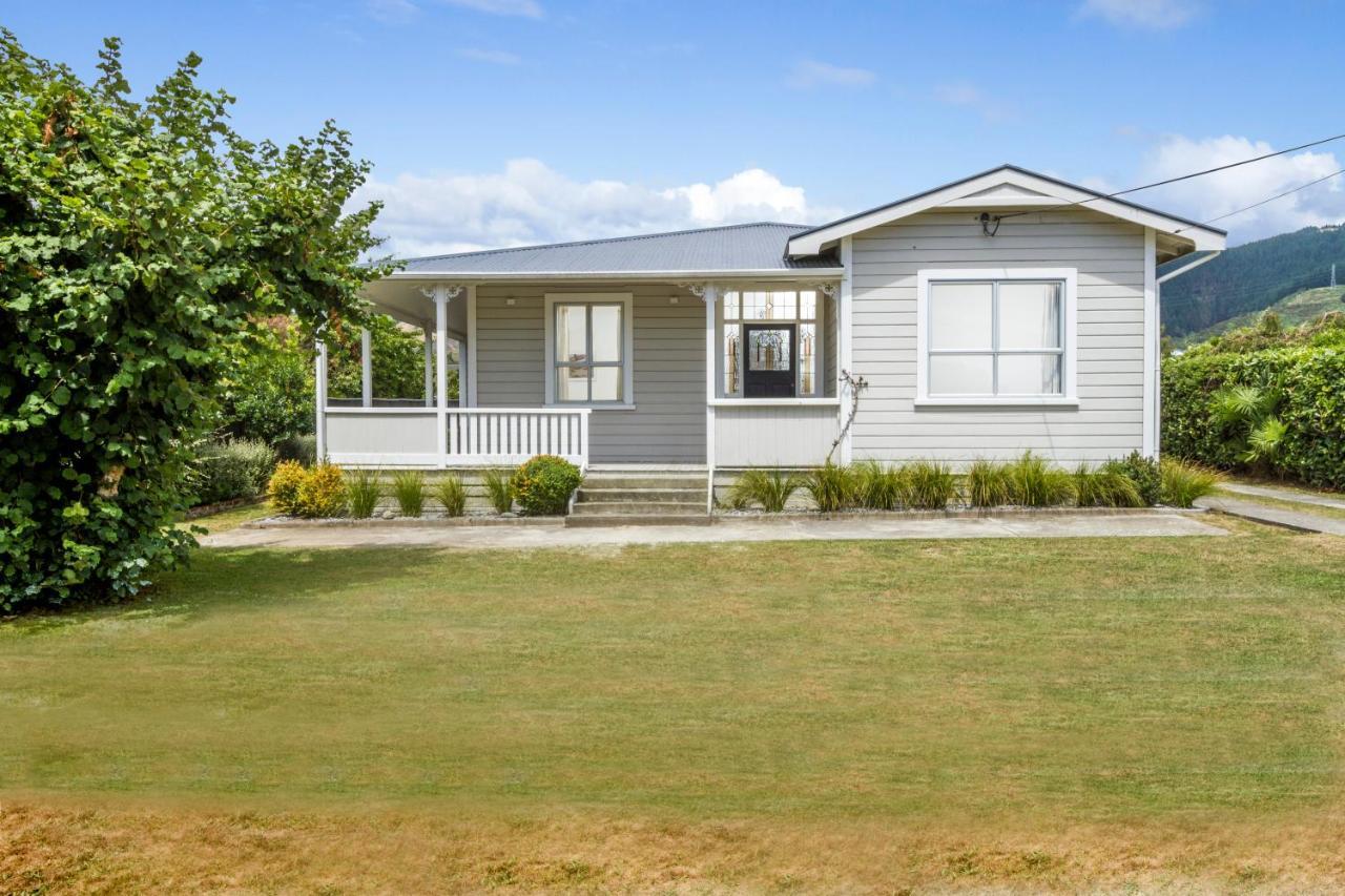 Corokia Villa Richmond Exteriör bild