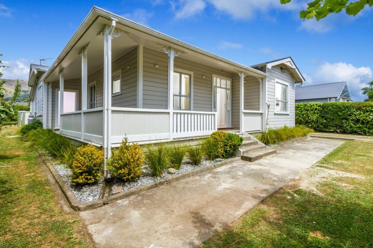 Corokia Villa Richmond Exteriör bild