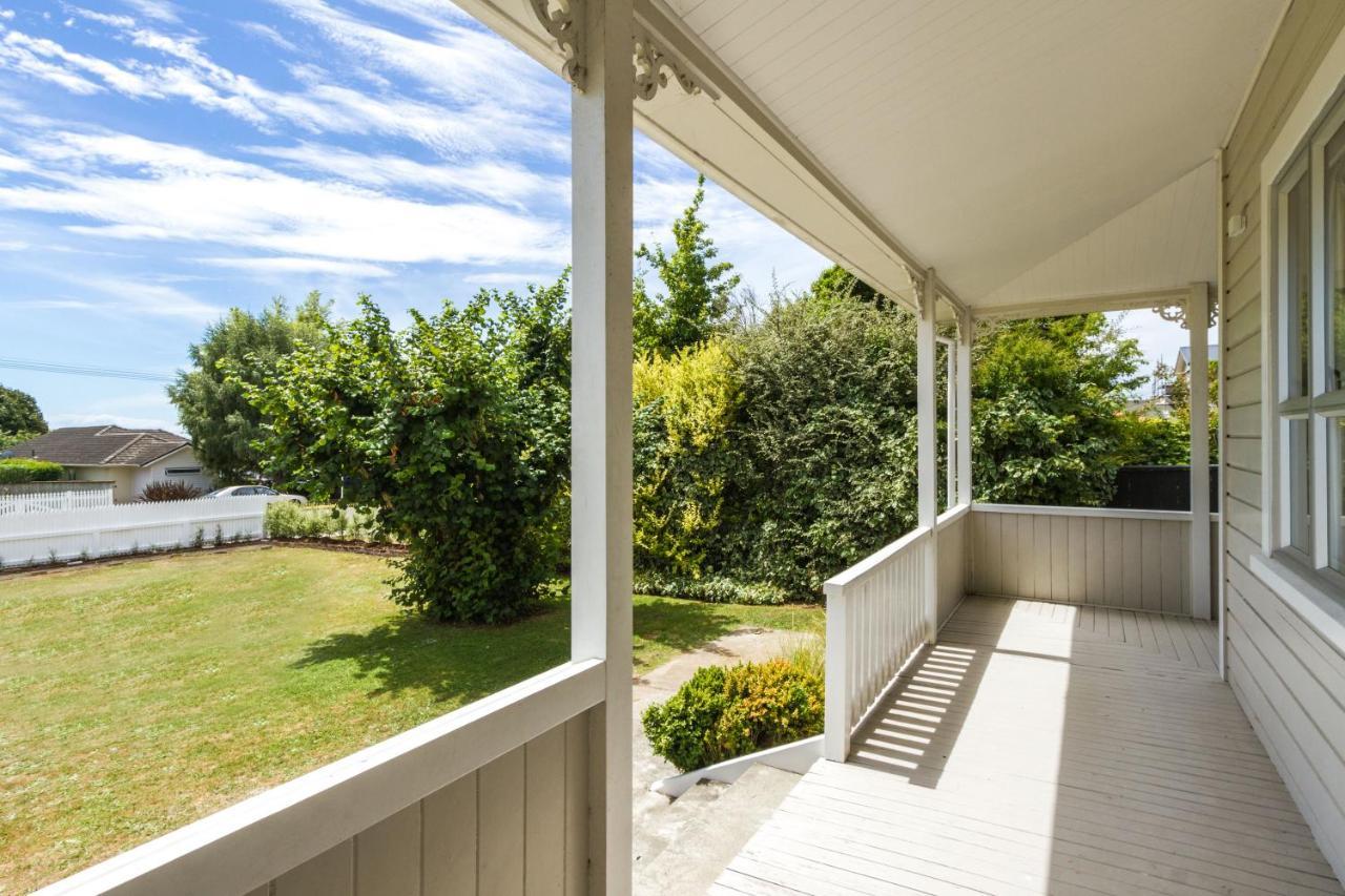 Corokia Villa Richmond Exteriör bild